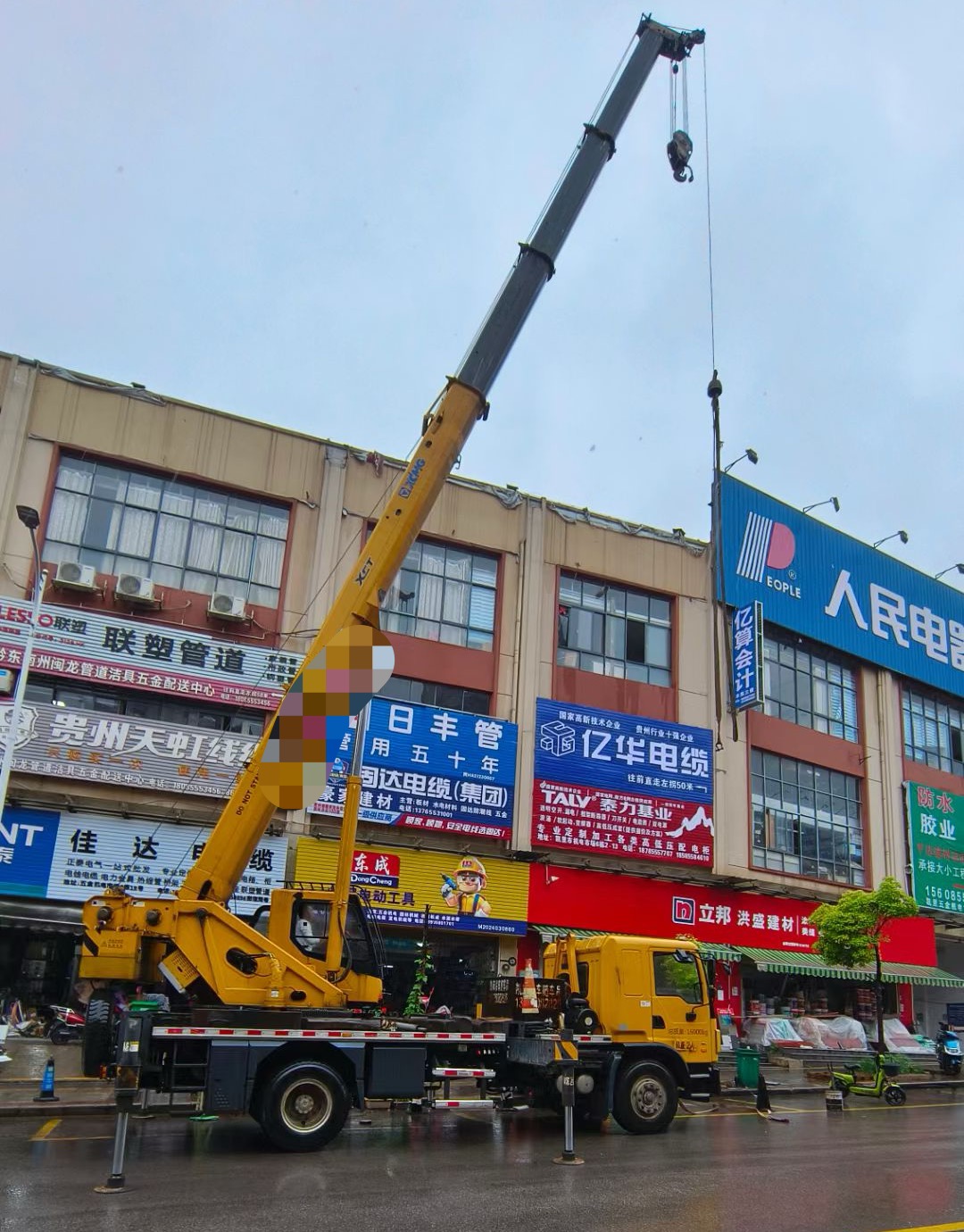 洮南市什么时间对吊车进行维修保养最合适