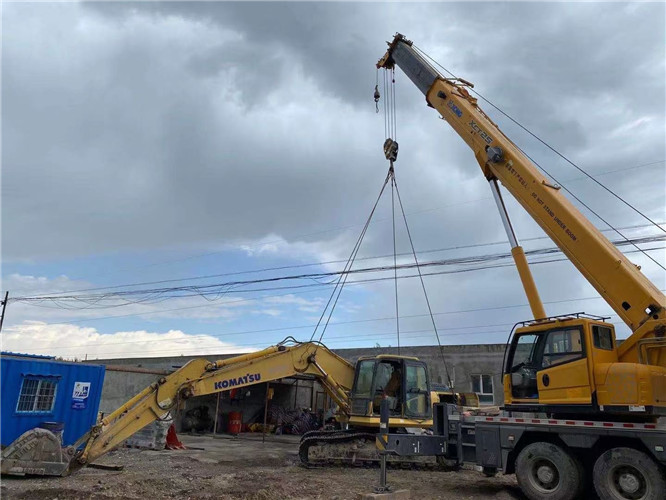 洮南市25吨吊车一般有什么用途