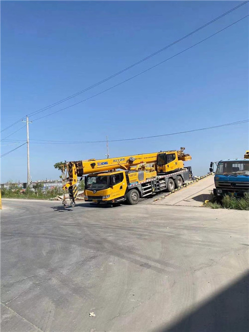 洮南市吊车作业时，可能会产生哪些额外收费项目？