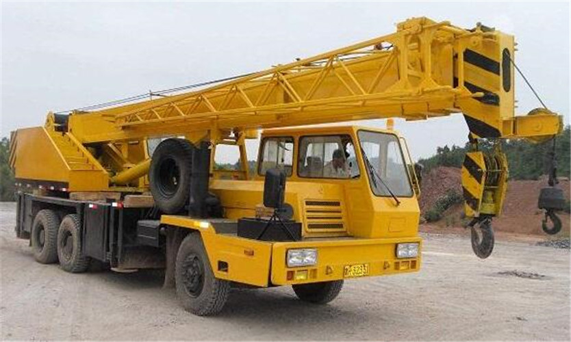 洮南市25吨吊车用在哪些场景