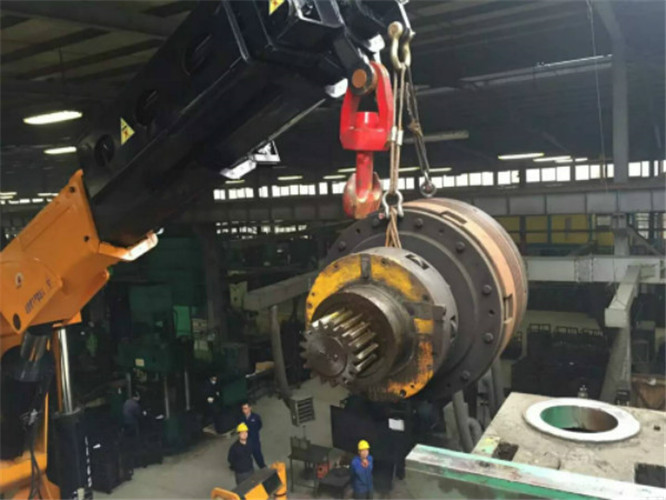 洮南市大件吊装注意事项