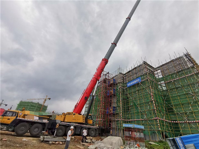 洮南市吊装方案需要单独付费吗？复杂工况是否提供专家论证？