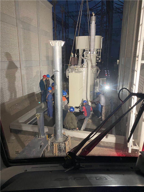 洮南市建筑工程类吊车租用介绍