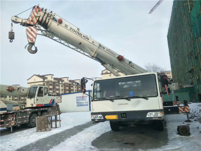洮南市吊车出租场景简单分类